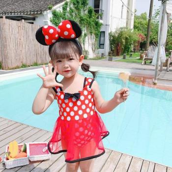 City Threads Baby Girls' Swimwear