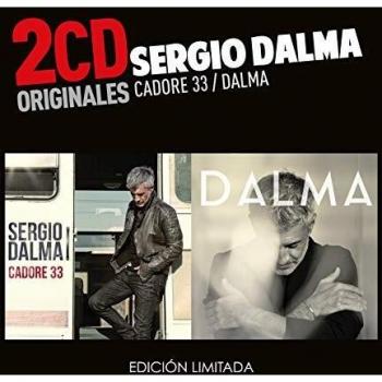 Sergio Dalma -Cadore 33 / Dalma (2 CD)