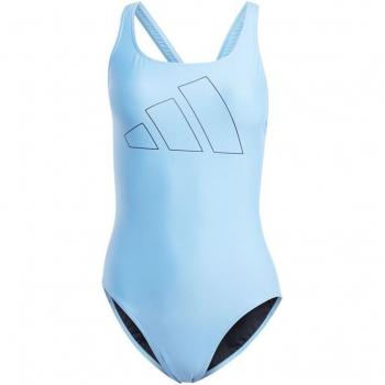 Costume da Bagno Adidas Big Bars Donna 40