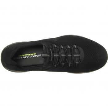 Skechers Herren Sportschuhe Summits 52811/BKCC