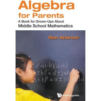 ALGEBRA FOR PARENTS
