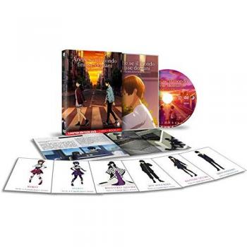 Anche Se Il Mondo Finisse Domani: The Relative Worlds DVD
