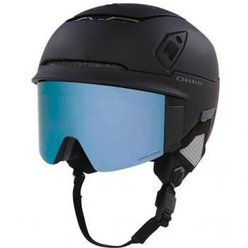Oakley Mod7 Prizm Noir Intense Bleu – Visière Visée
