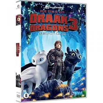Dragons 3 : L'aventure continue