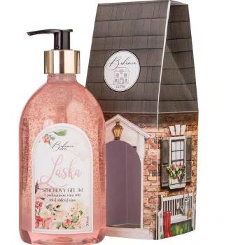 Shower Gel 3‑in‑1 Bohemia Little House Of Love 500 ml