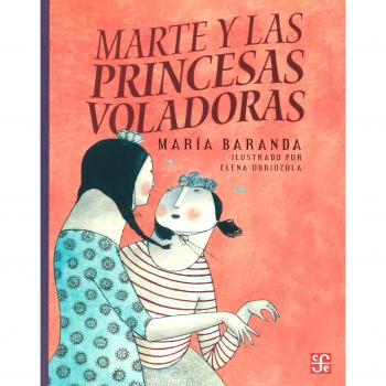 Marte y princesas voladoras