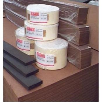 FILLABOARD BitumenFlex Strip 12×150×2440