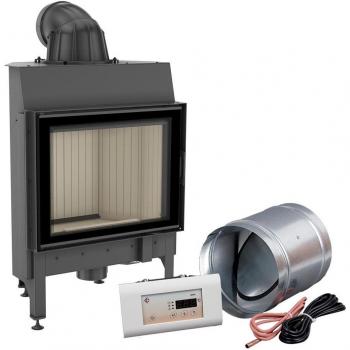 Estufa de Diseño KRATKI NADIA 10 kW