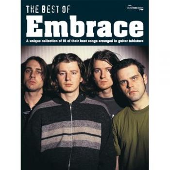 Partitions variété, pop, rock... FABER MUSIC EMBRACE