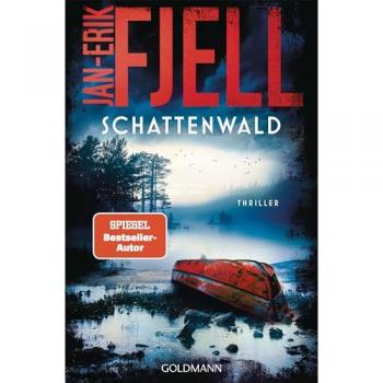 Schattenwald: Thriller (Anton-Brekke-Reihe, Band 8)