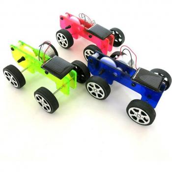 BrightRide Solar Energy Toy Car