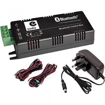 Dual‑Channel 15 W Bluetooth 4.0 Verstärker