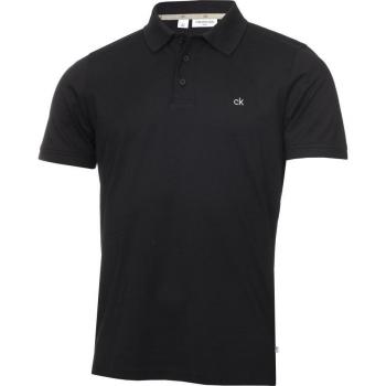 Men's Calvin Klein Planet Polo Black L