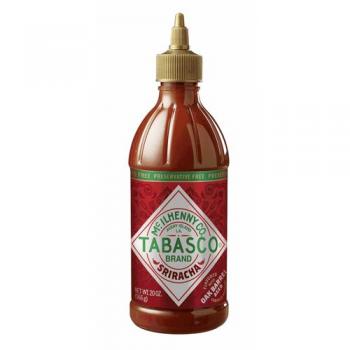 Tabasco Sriracha Spicy Sauce 256ml