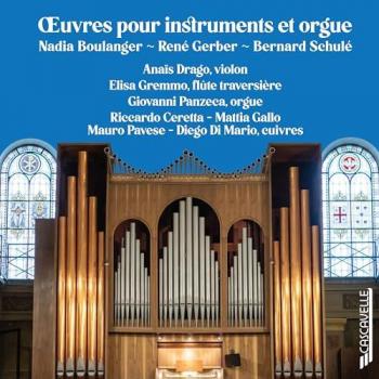 Musique pour instruments et orgue