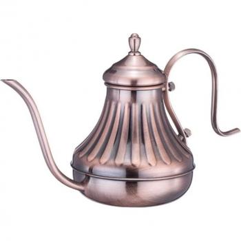 Cafetera de acero inoxidable