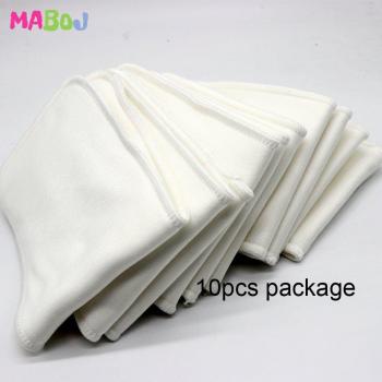 Eco-Friendly 4-Layer Pocket Cloth Diapers
