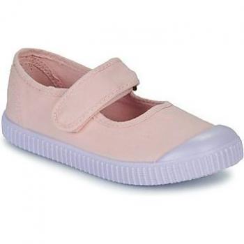 Mercedes Victoria Sapatilha Infantil Tira Lona