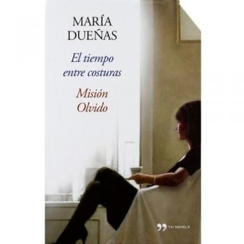 Estuche: el tiempo entre costuras + misión olvido (Tapa dura).