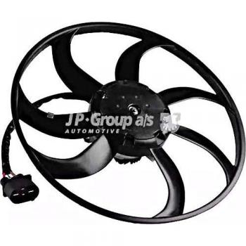 JP 1199107000 Radiator-Fan Set