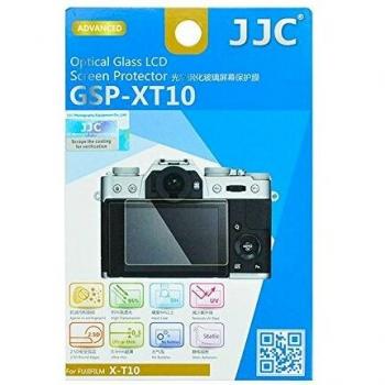 Vetro di Protezione JJC GSP-XT10 per LCD Fuji XT10, X-T20, X-E3