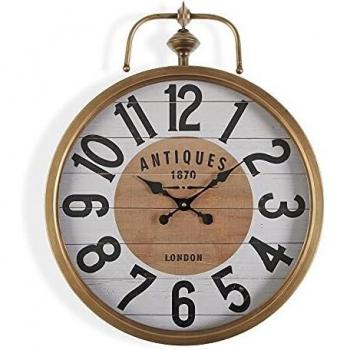 Horloge Murale Antiques 48 cm Versa