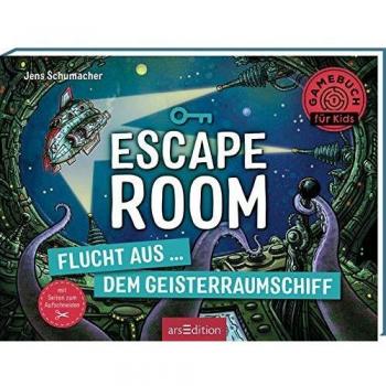 Jens Schumacher Escape Room