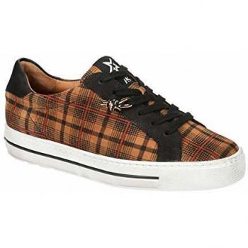 Paul Green Damen Sneaker, 4835-025, Braun, EU 7/40,5