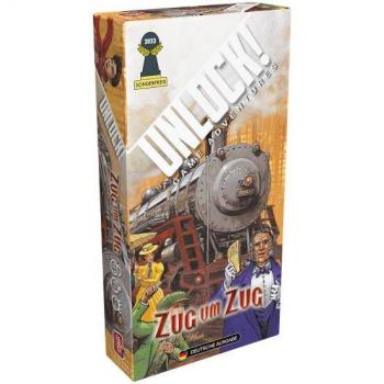 Unlock! Game Adventures: Zug um Zug