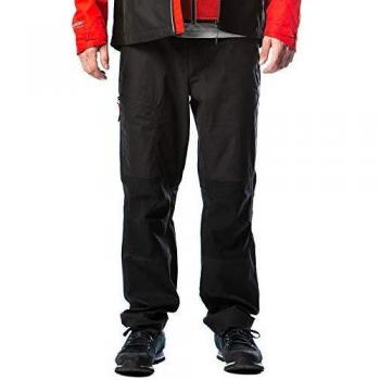Men's Craghoppers Verve Black Pants 40