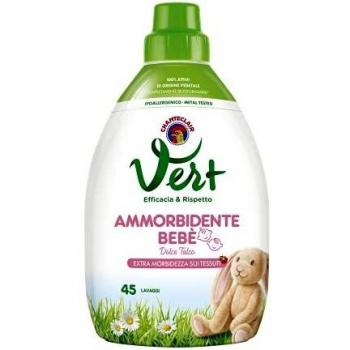 Prodotto: Chanteclair Vert, Ammorbidente Bebè Dolce Talco