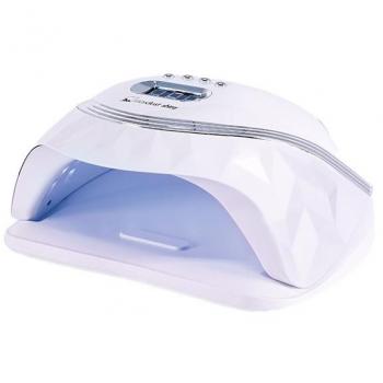 Lámpara de Uñas UV-LED con Pantalla LCD Perfect Beauty