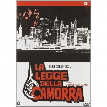 La Legge Della Camorra (1973) DVD