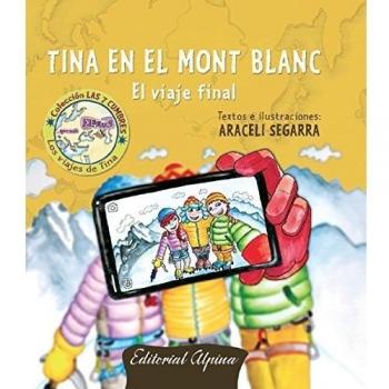 LA TINA EN EL MONT BLANC