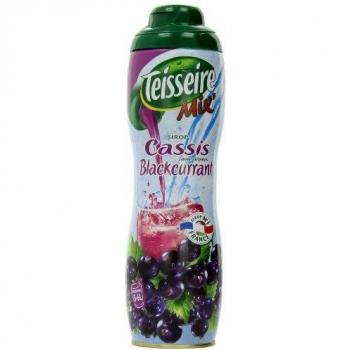 Natur-Sirup Johannisbeere „Cassis“ – 600 ml
