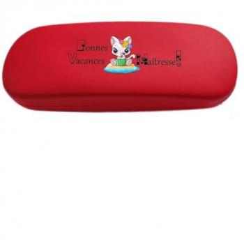 Lunettes Rouge TaperSoi