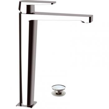 Dream Remer Miscelatore Lavabo Alto Semplice Click‑Clack