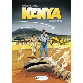 Kenya Vol.1: Apparitions