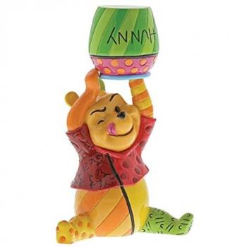 Figurine de collection Winnie l'Ourson Miel
