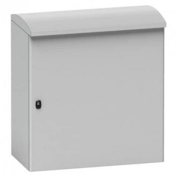 Coffret d'extérieur IP66 avec porte pleine