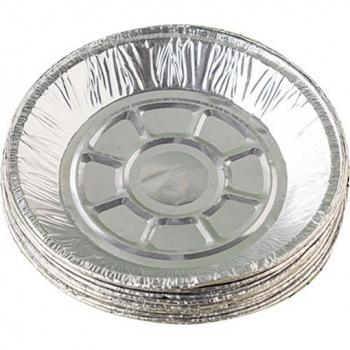 Round Aluminum Foil Baking Pan