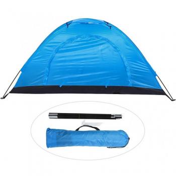 Tente de Camping Monopersonnelle Étanche