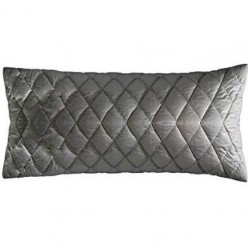 COSIDREAM Naturhaarkissen – 40 × 80 cm, 100 % kontrollierte Schafschurwolle