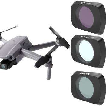 Mavic Air 2 Camera Filters