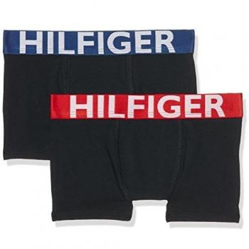 Ropa Interior Tommy Hilfiger 2P Trunk, Color BLU para Niños