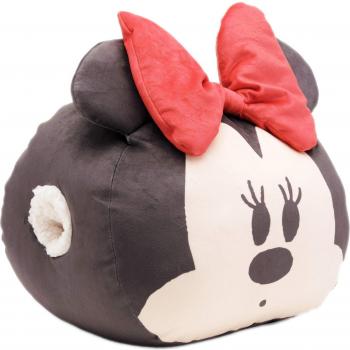 Disney Minnie Maus Plüsch-Hug Me Kissen, 42 x 32 cm