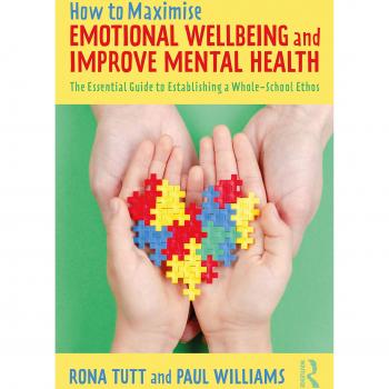 Rona Tutt How to Maximise Emotional Wellbeing and Improve Mental Health