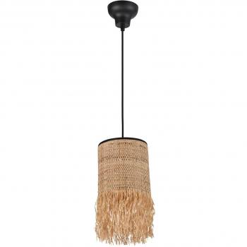 Colgante Formentera Ø15 cm – Luz de mercado