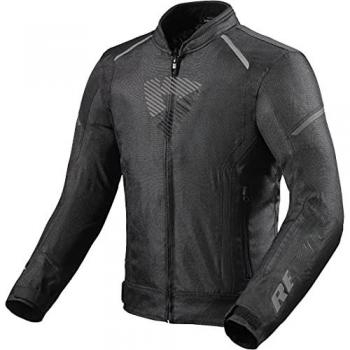 Revit Sprint H2O Blouson Moto Textile Noir Grise 3XL