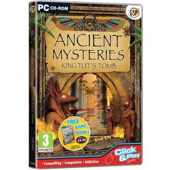 Lost Secrets: Ancient Mysteries